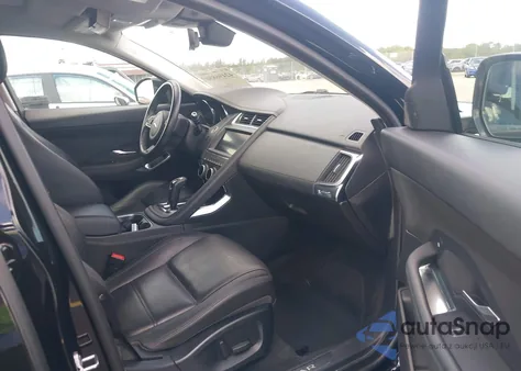 2018 Jaguar E-Pace R-Dynamic S/S from USA, damaged, VIN SADFJ2FX7J1Z33434